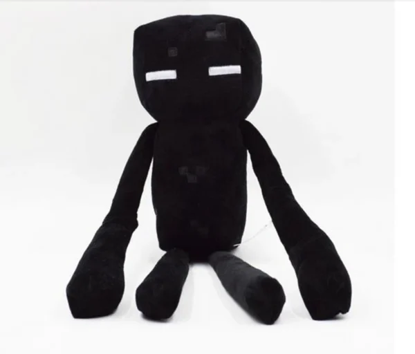 Minecraft Enderman 7" Plush