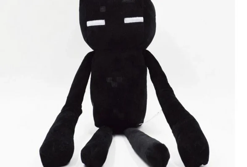 Minecraft Enderman 7" Plush