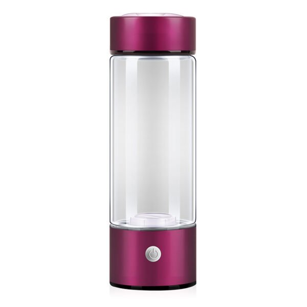 Hydrogen Water Bottles Electric Hydrogen Rich Water Generator Bottle New Technology Rechargeable Portable Antioxidant - Image 5