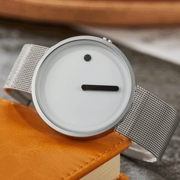 Minimalist creative watch - Image 8